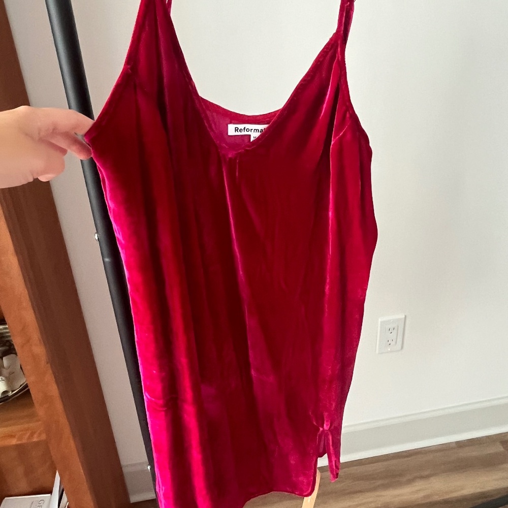 Reformation dress